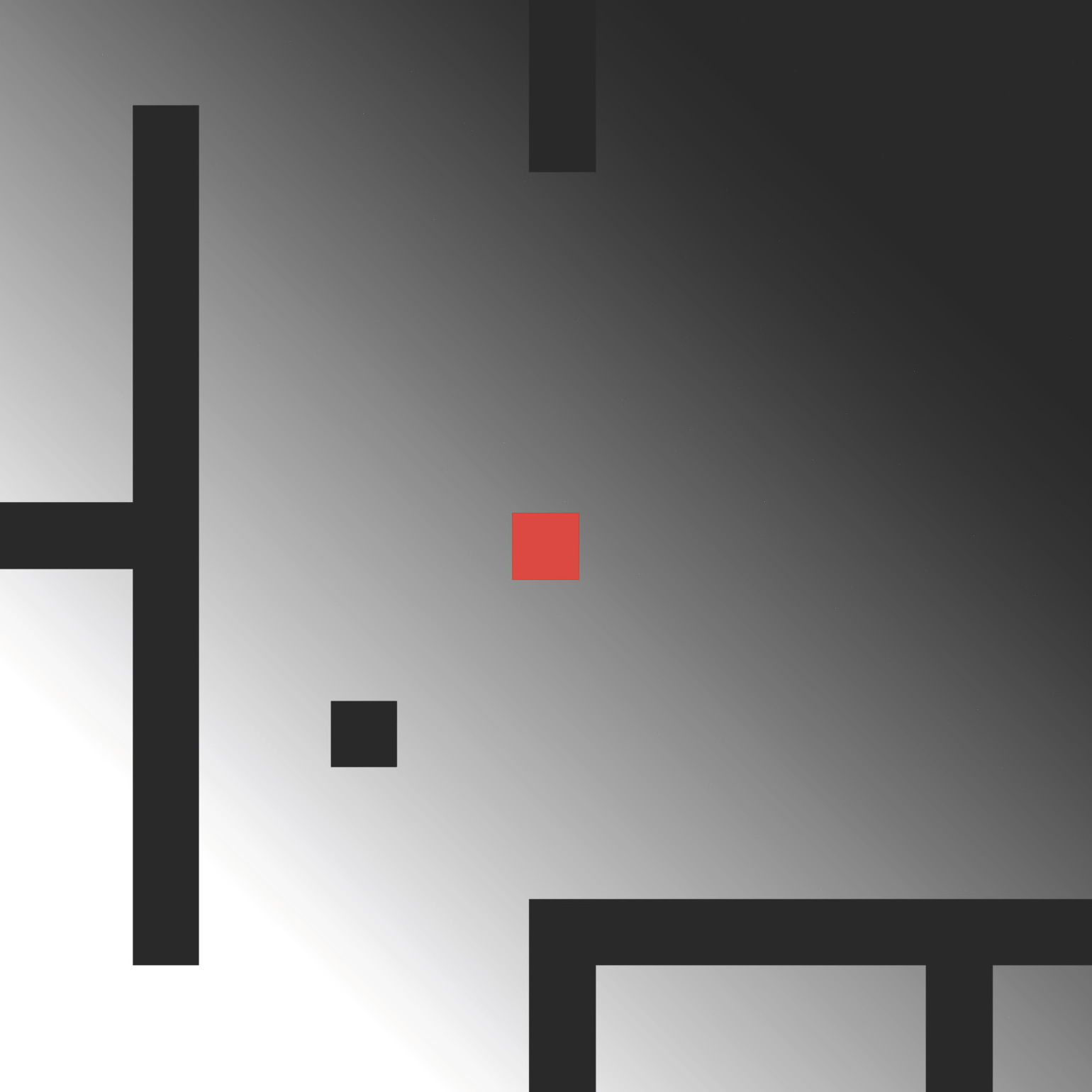 Canon in Maze