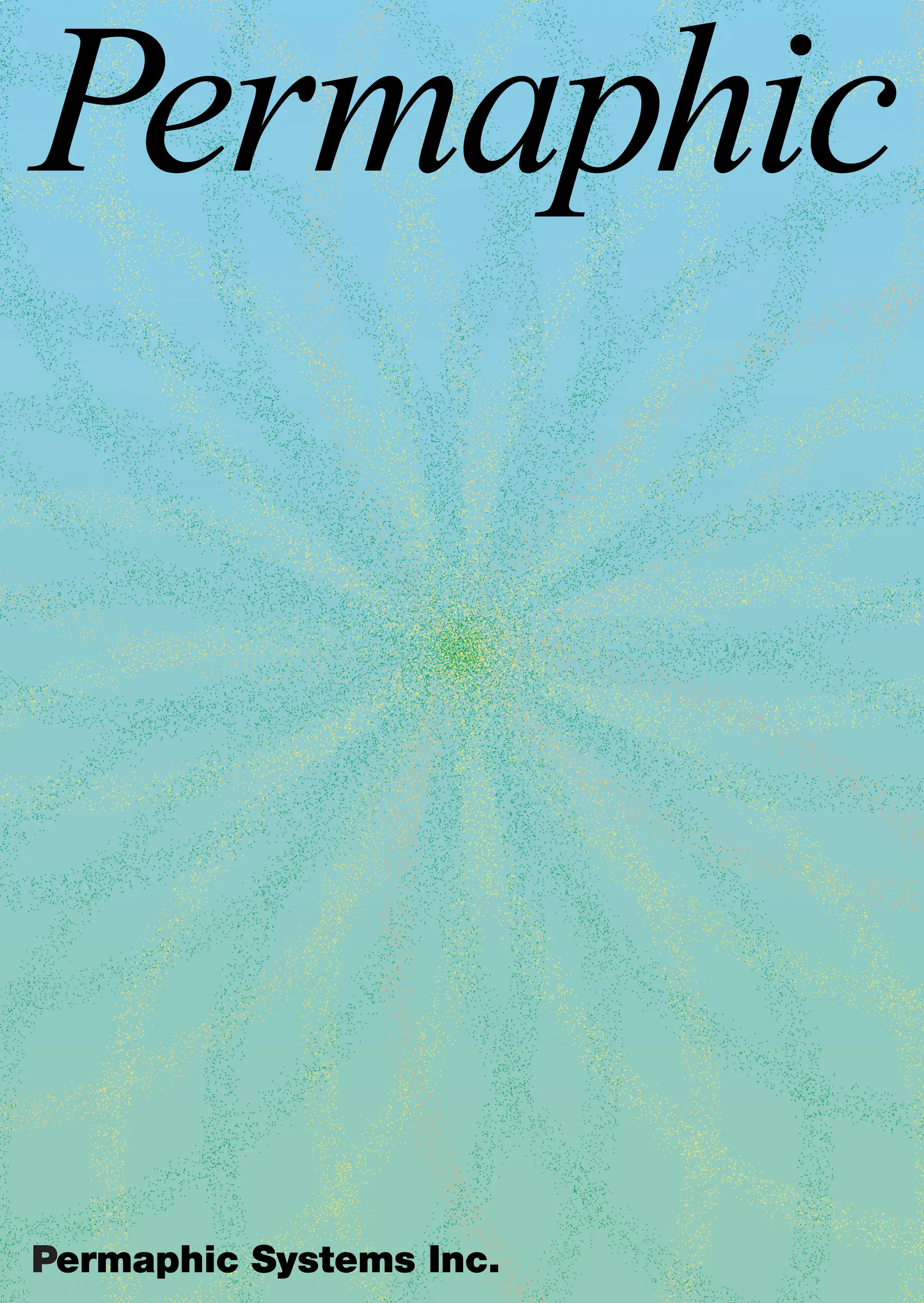 Permaphic 1.0 포스터
