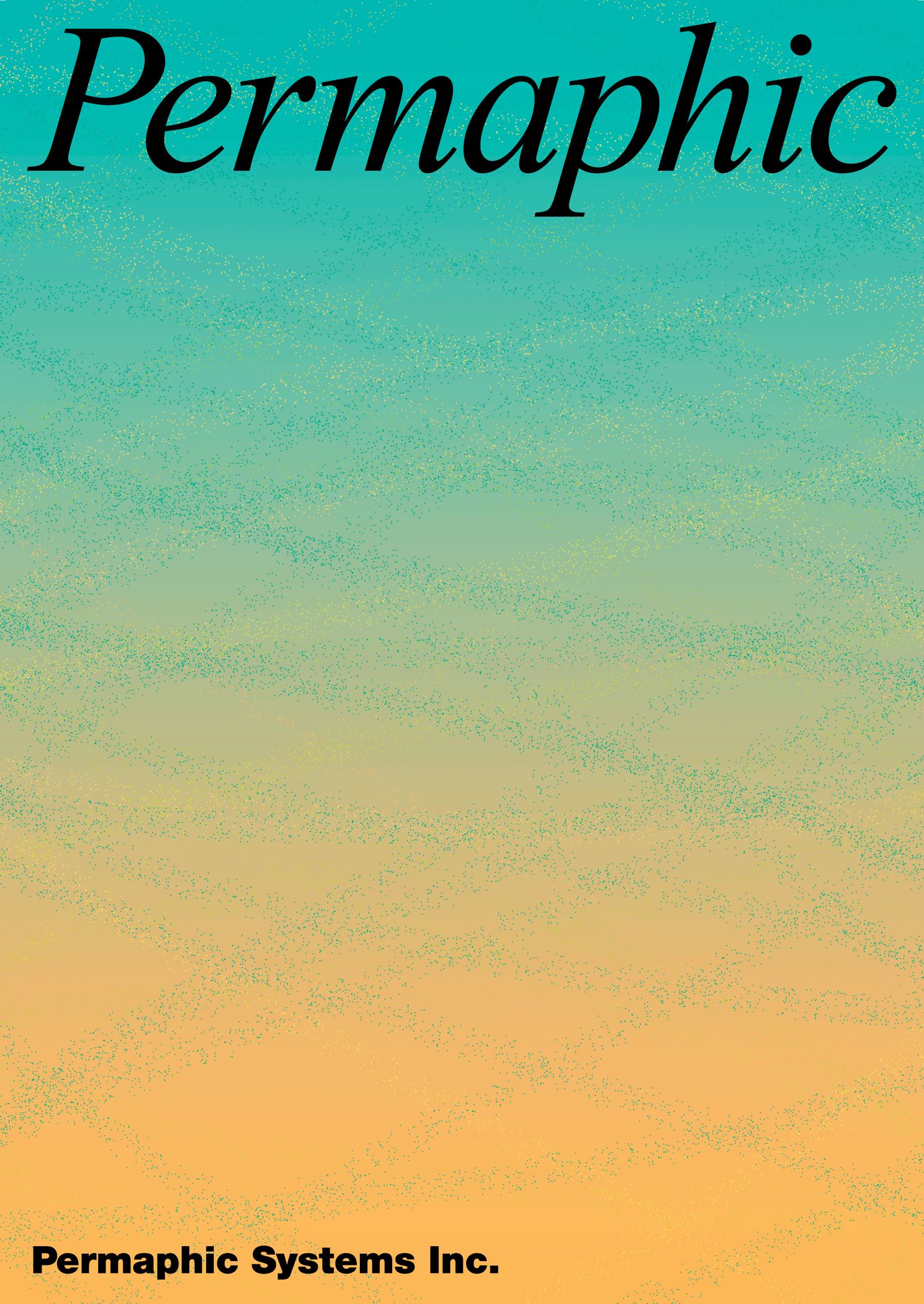 Permaphic 1.0 포스터