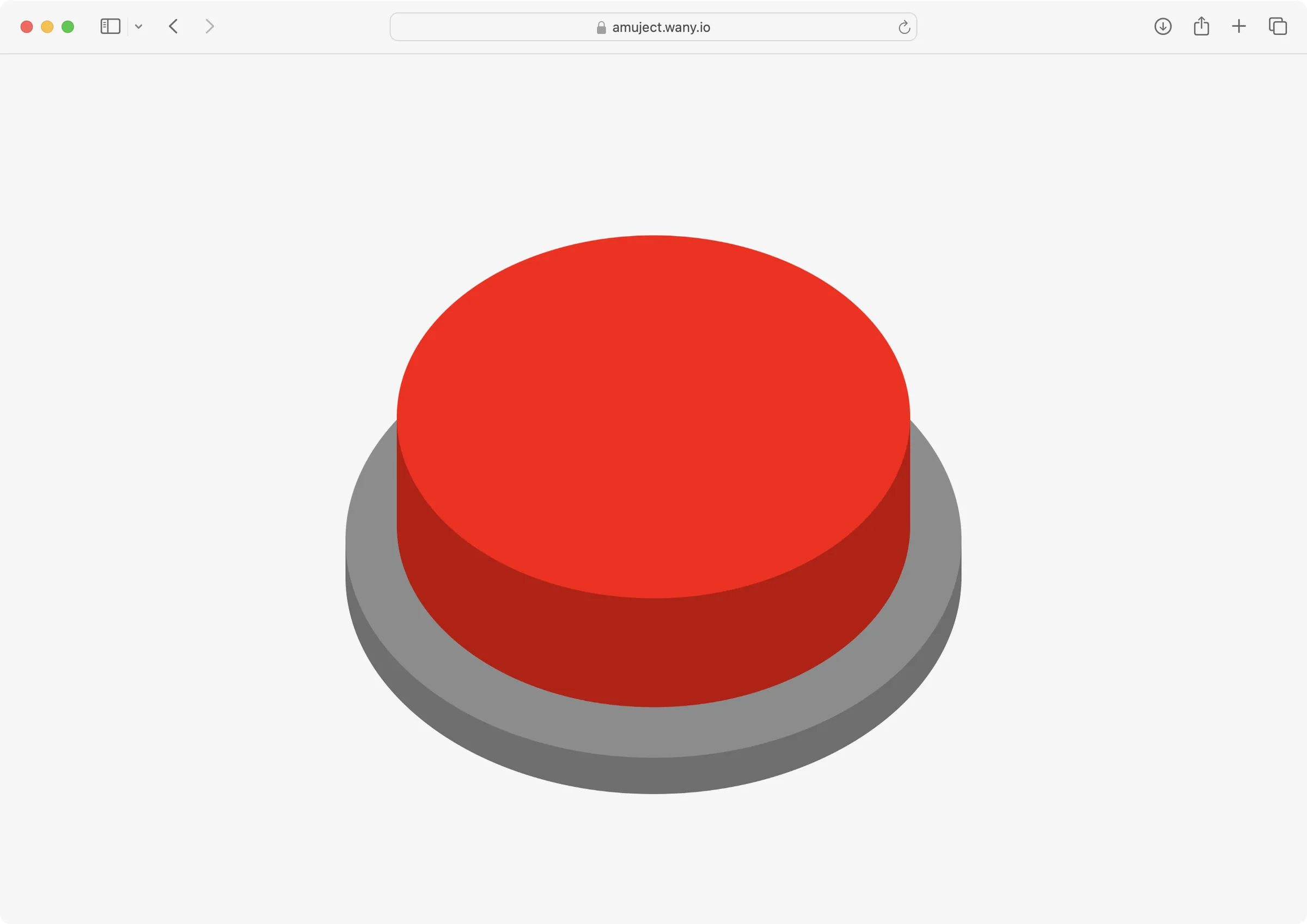 The Big Red Button