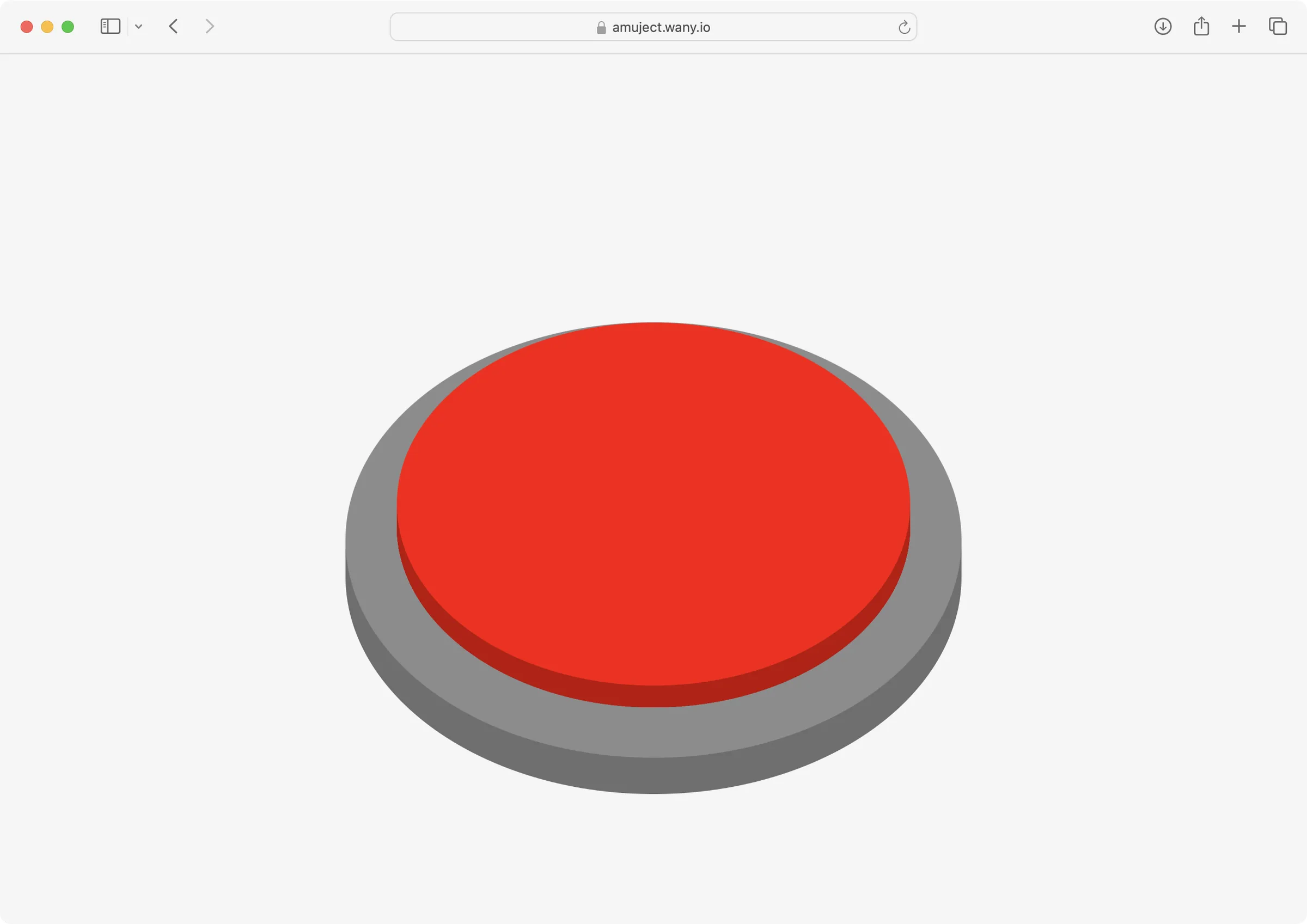 The Big Red Button