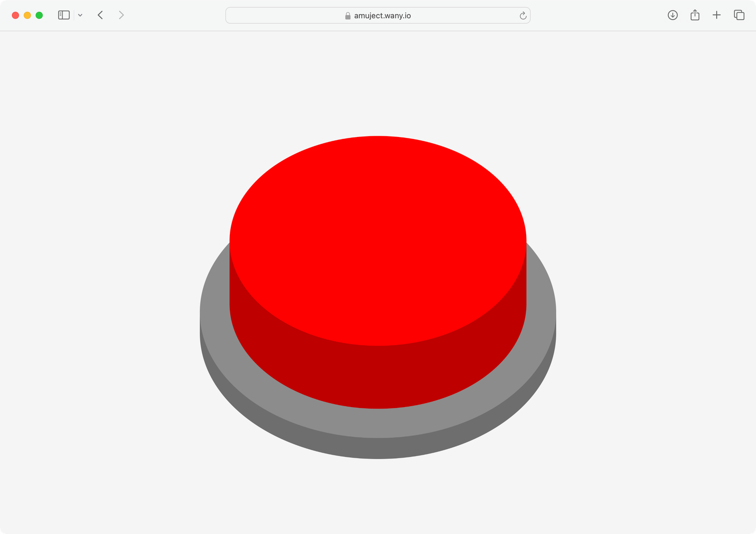 The Big Red Button