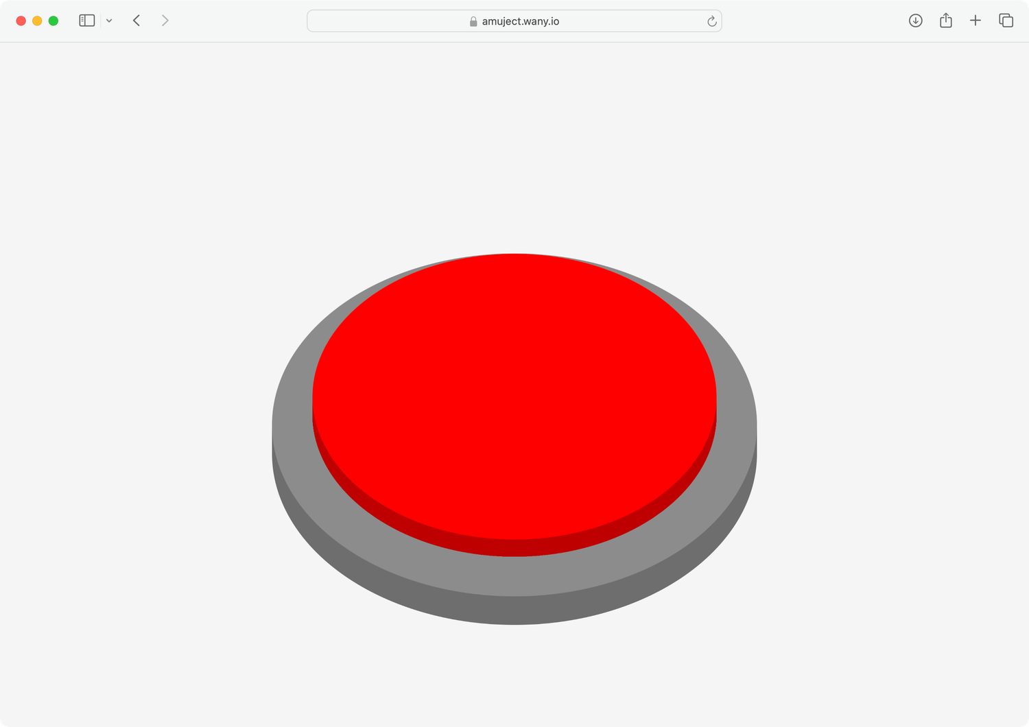 The Big Red Button